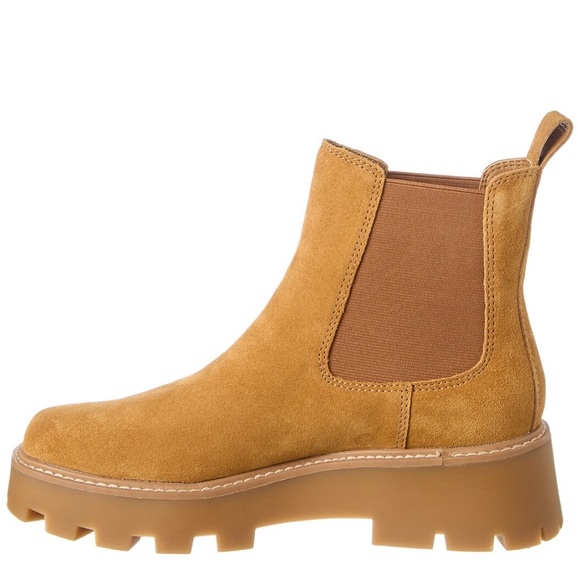 NIB Dolce Vita Suede Boot - Picture 5 of 5